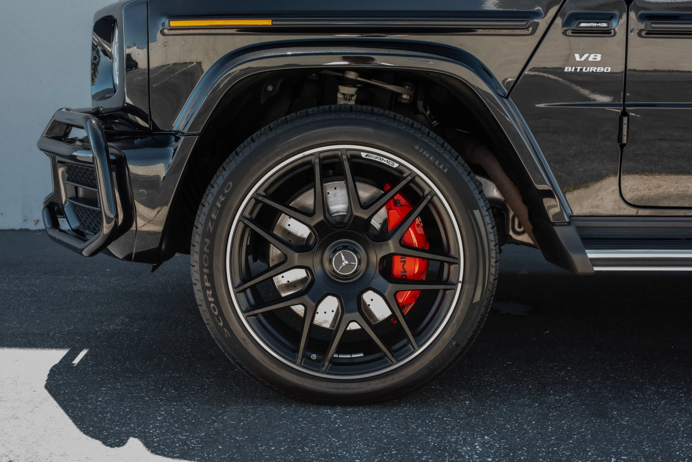 Used 2021 Mercedes-Benz G 63 AMG 4MATIC image 38