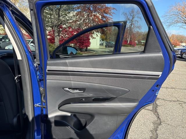 Certified 2022 Hyundai Tucson SEL w/ Convenience Package image 31