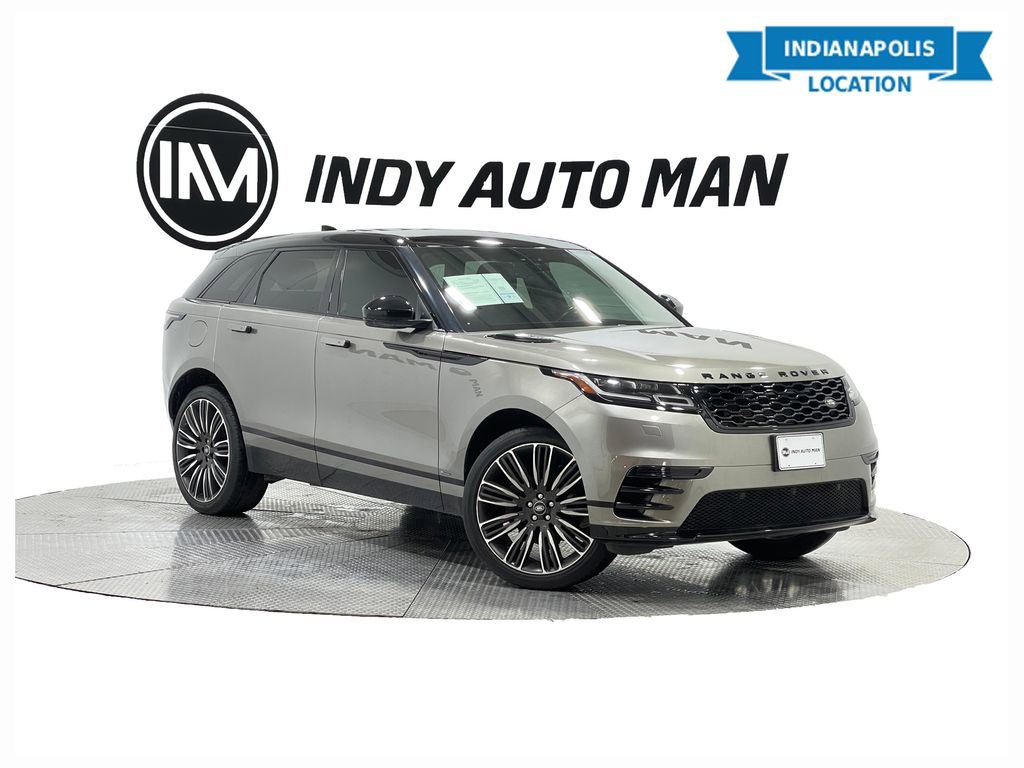 Used 2020 Land Rover Range Rover Velar R-Dynamic S