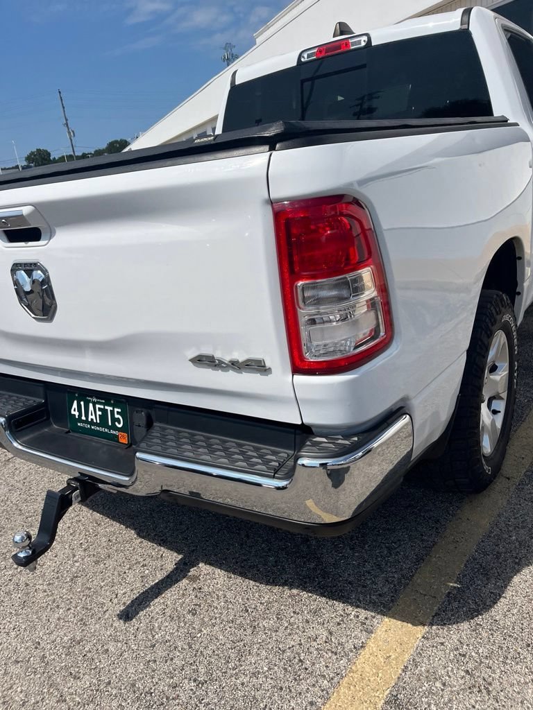 Used 2019 RAM 1500 Big Horn AWD/4WD image 15