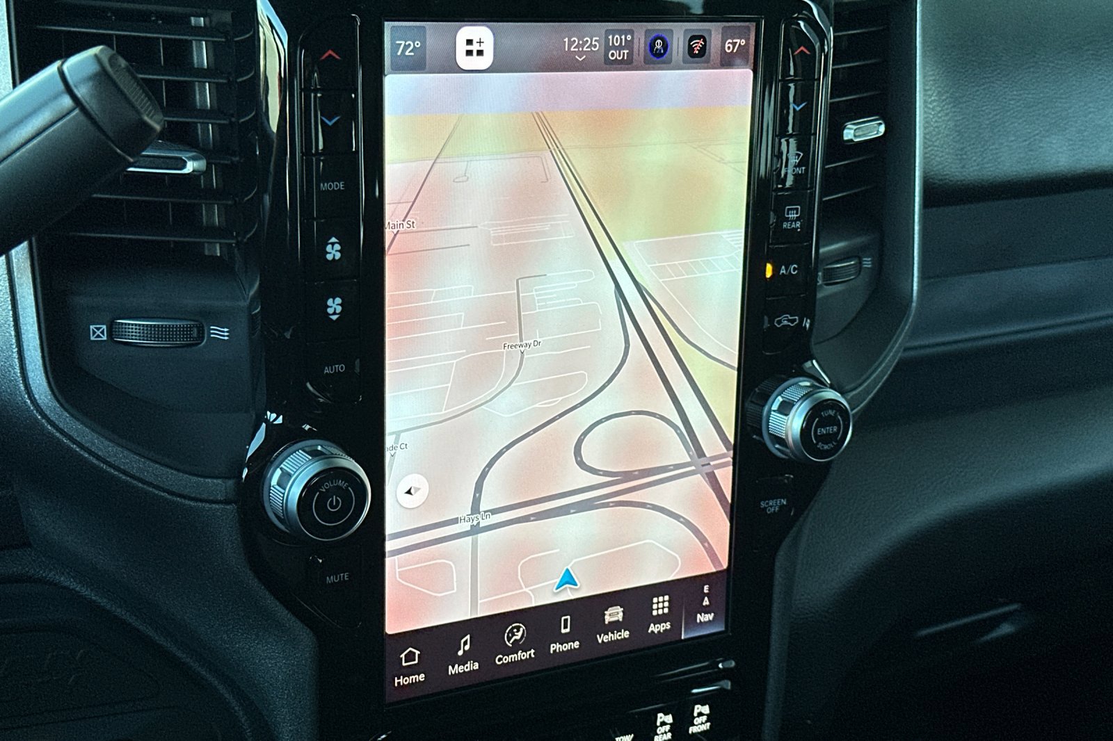 New 2026 RAM 2500 Tradesman image 17