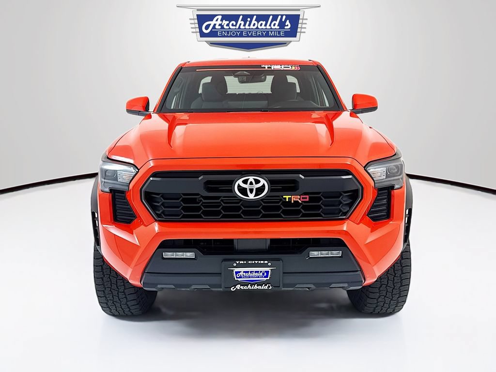 Used 2024 Toyota Tacoma TRD Off-Road AWD/4WD image 2