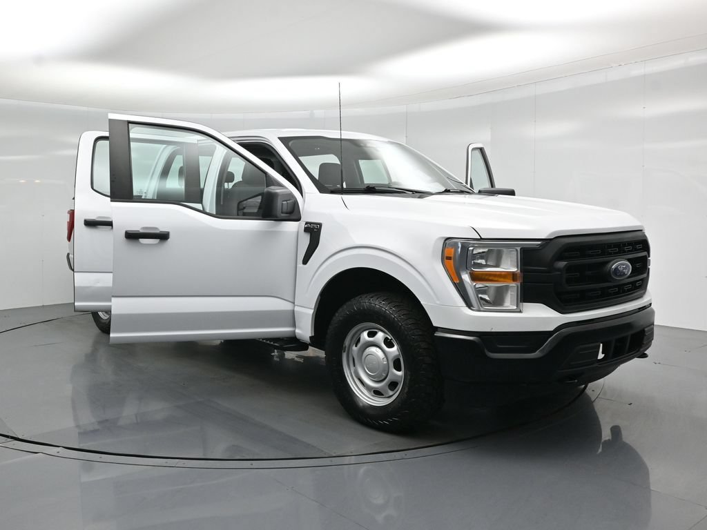 Used 2021 Ford F150 XL w/ Trailer Tow Package AWD/4WD image 32