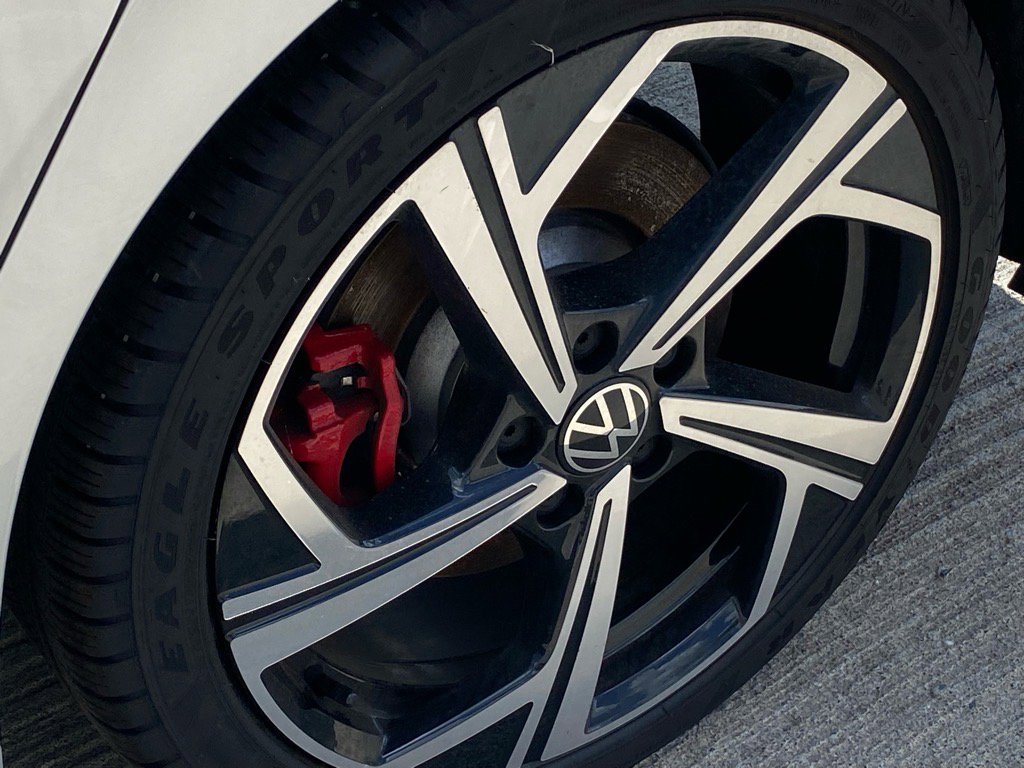 Certified 2024 Volkswagen GTI SE w/ SE Leather Seats Package image 23