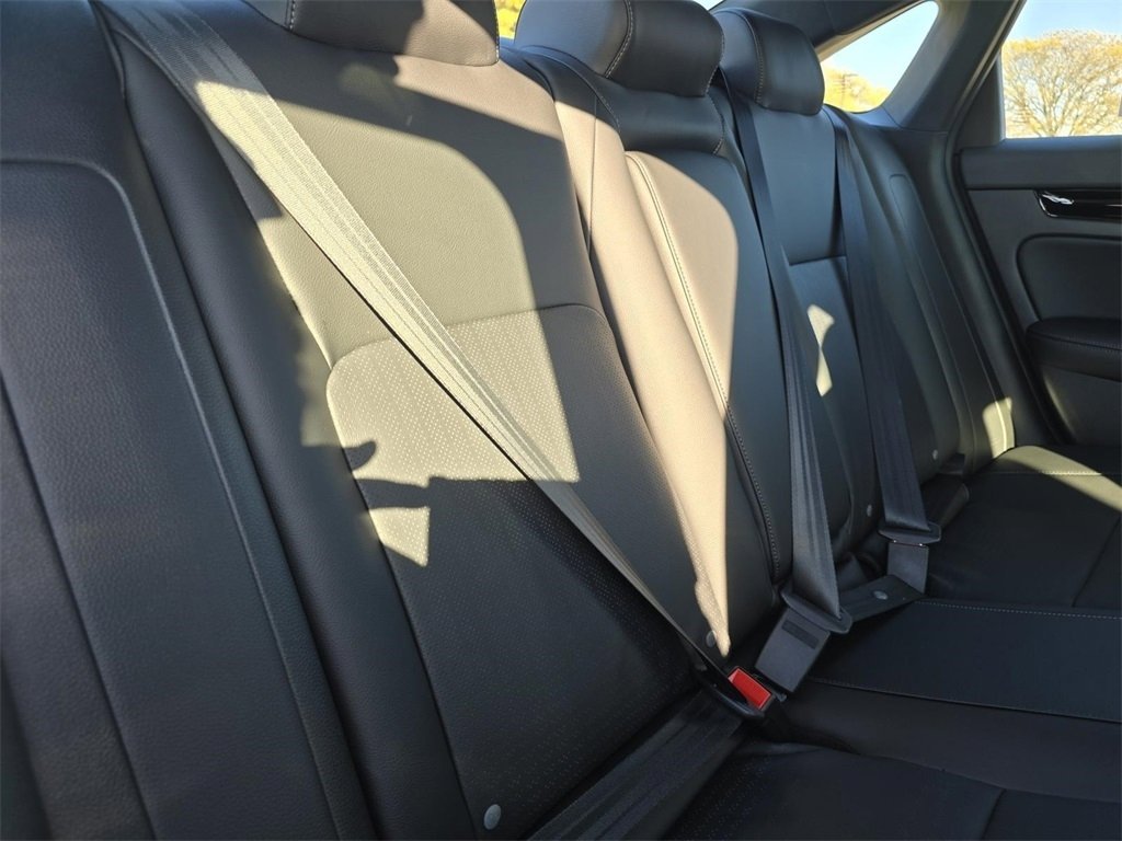 New 2026 Honda Civic Sport Touring image 24