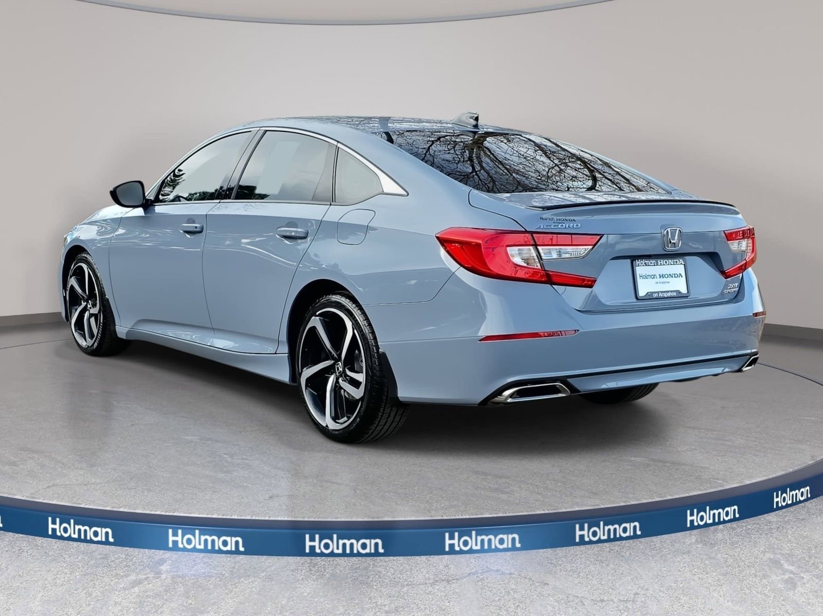 Certified 2022 Honda Accord Sport image 5