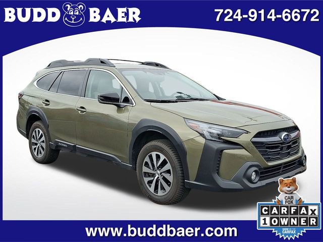 Used 2023 Subaru Outback Premium