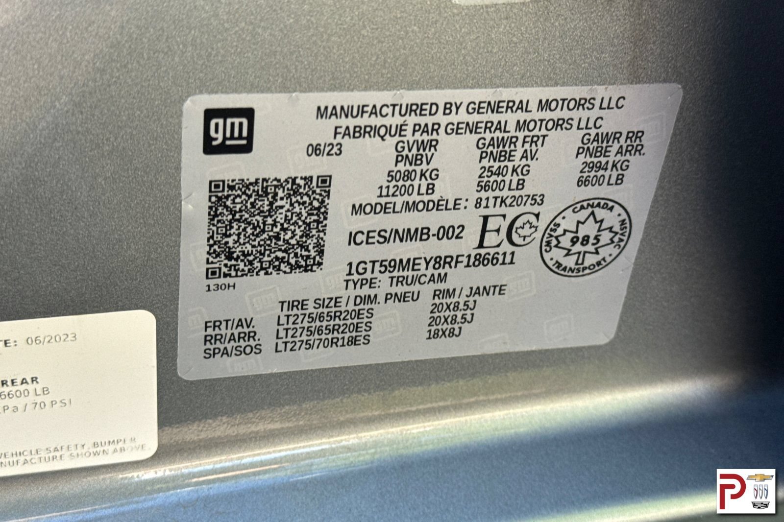 Certified 2024 GMC Sierra 2500 SLE w/ SLE Convenience Package AWD/4WD image 33