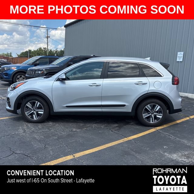 Used 2021 Kia Niro LXS FWD image 2
