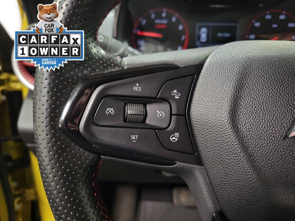 Used 2024 Chevrolet Trax RS w/ Driver Confidence Package FWD image 24
