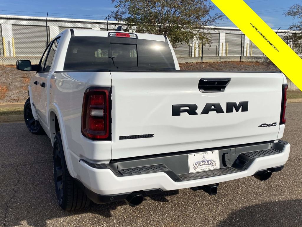 New 2026 RAM 1500 Big Horn image 31