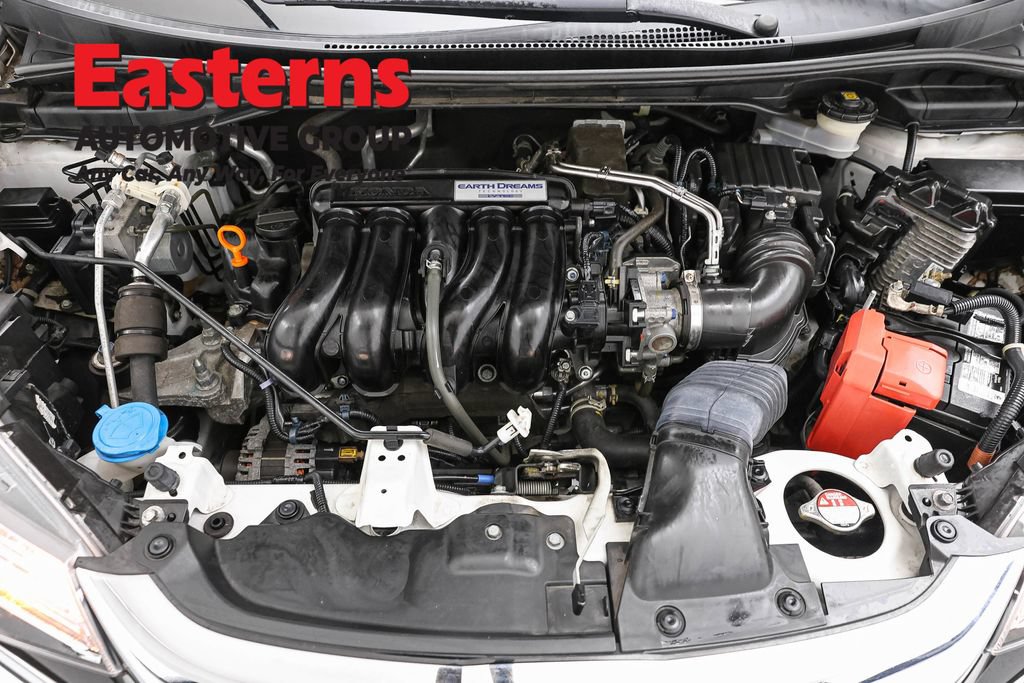 Used 2020 Honda Fit EX image 9