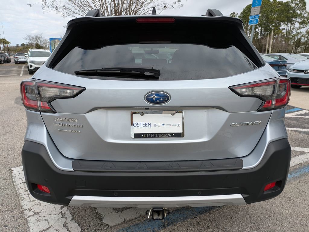 Used 2025 Subaru Outback Limited w/ Popular Package #2 image 5