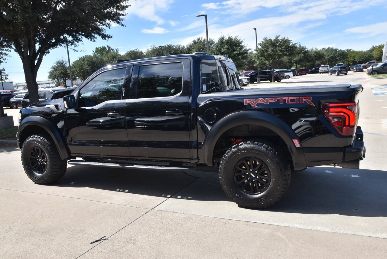 Used 2024 Ford F150 Raptor AWD/4WD image 11