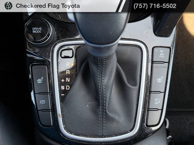 Used 2024 Kia Seltos EX AWD/4WD image 21