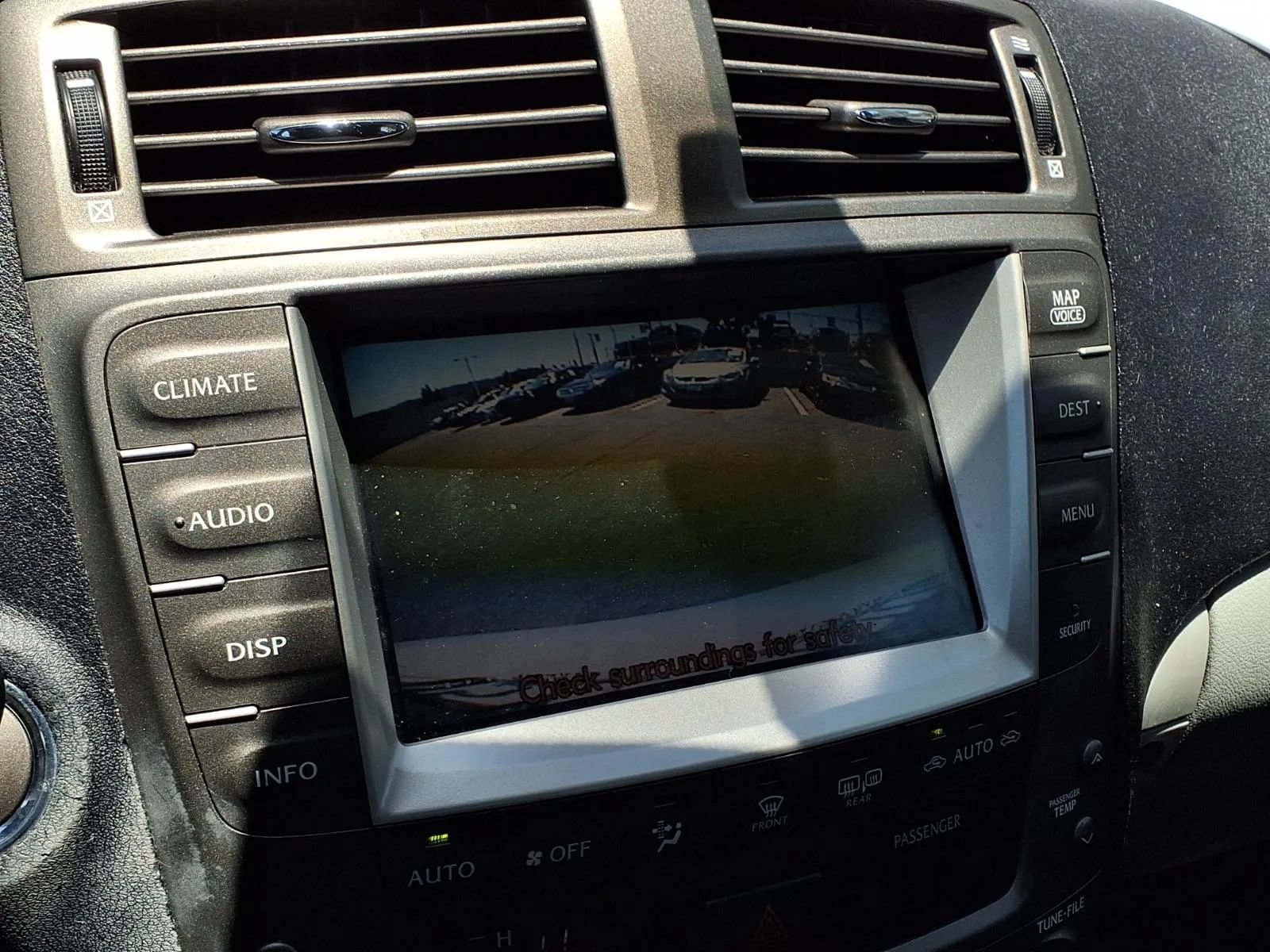 Used 2007 Lexus IS 350 RWD image 10