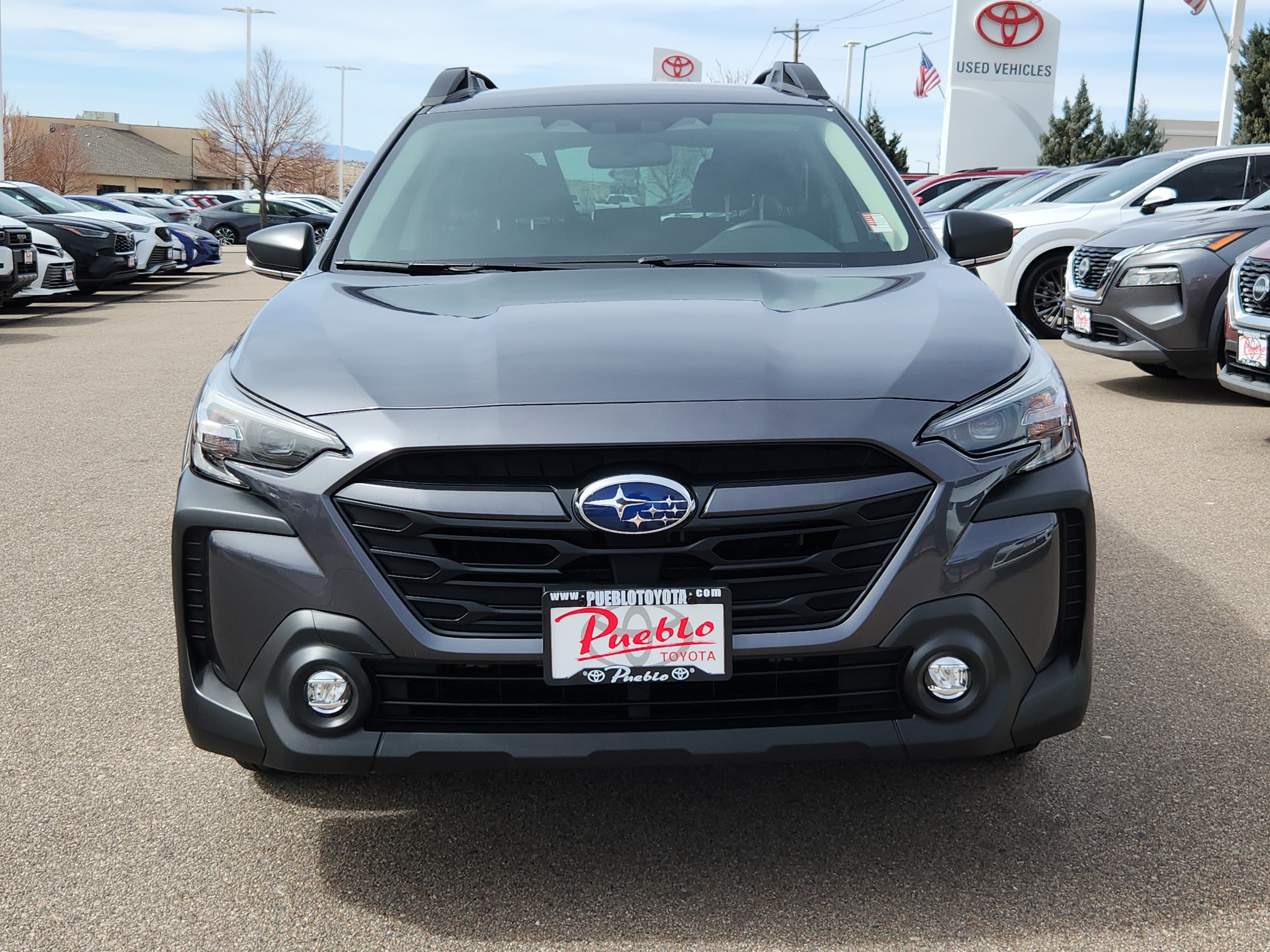 Used 2025 Subaru Outback AWD/4WD image 5