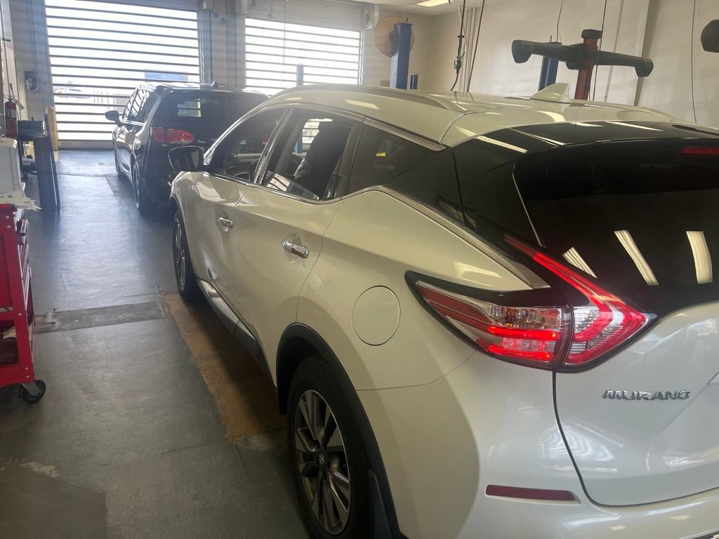 Used 2017 Nissan Murano SL FWD image 5