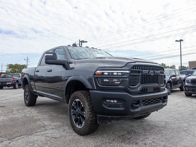 New 2026 RAM 2500 Rebel w/ Rebel Level 1 Equipment Group image 23