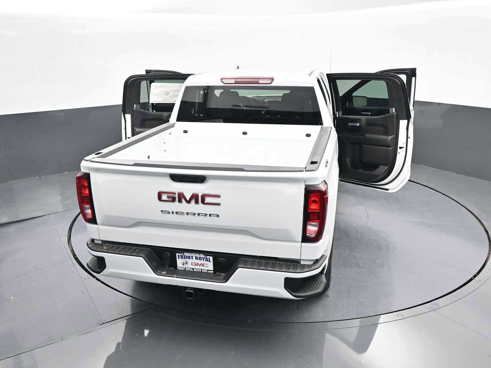 New 2026 GMC Sierra 1500 Pro image 25