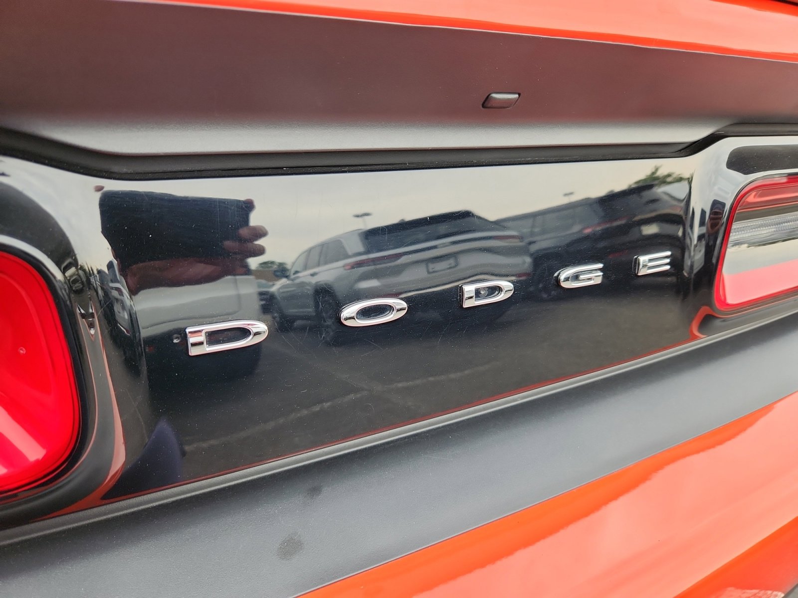 Used 2022 Dodge Challenger R/T Scat Pack image 23