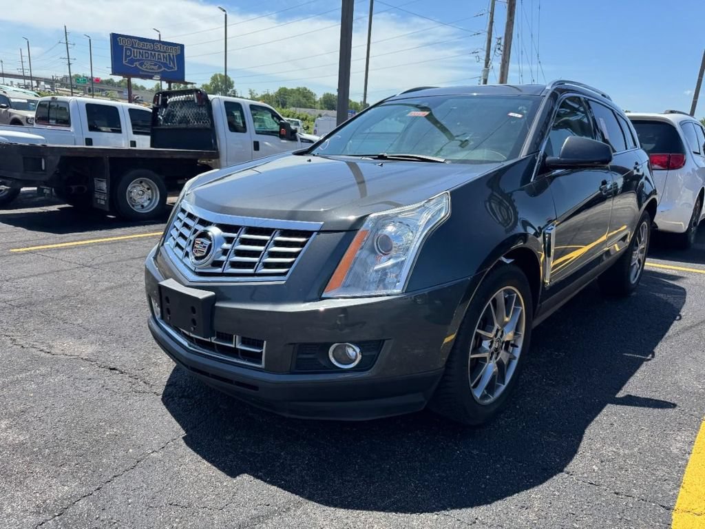 Used 2013 Cadillac SRX Luxury AWD/4WD image 6