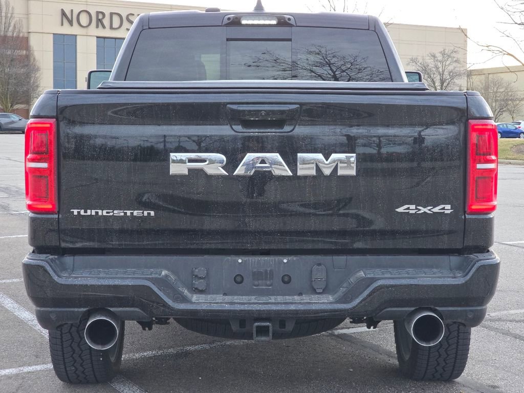 Used 2025 RAM 1500 Tungsten w/ Off Road Group image 19