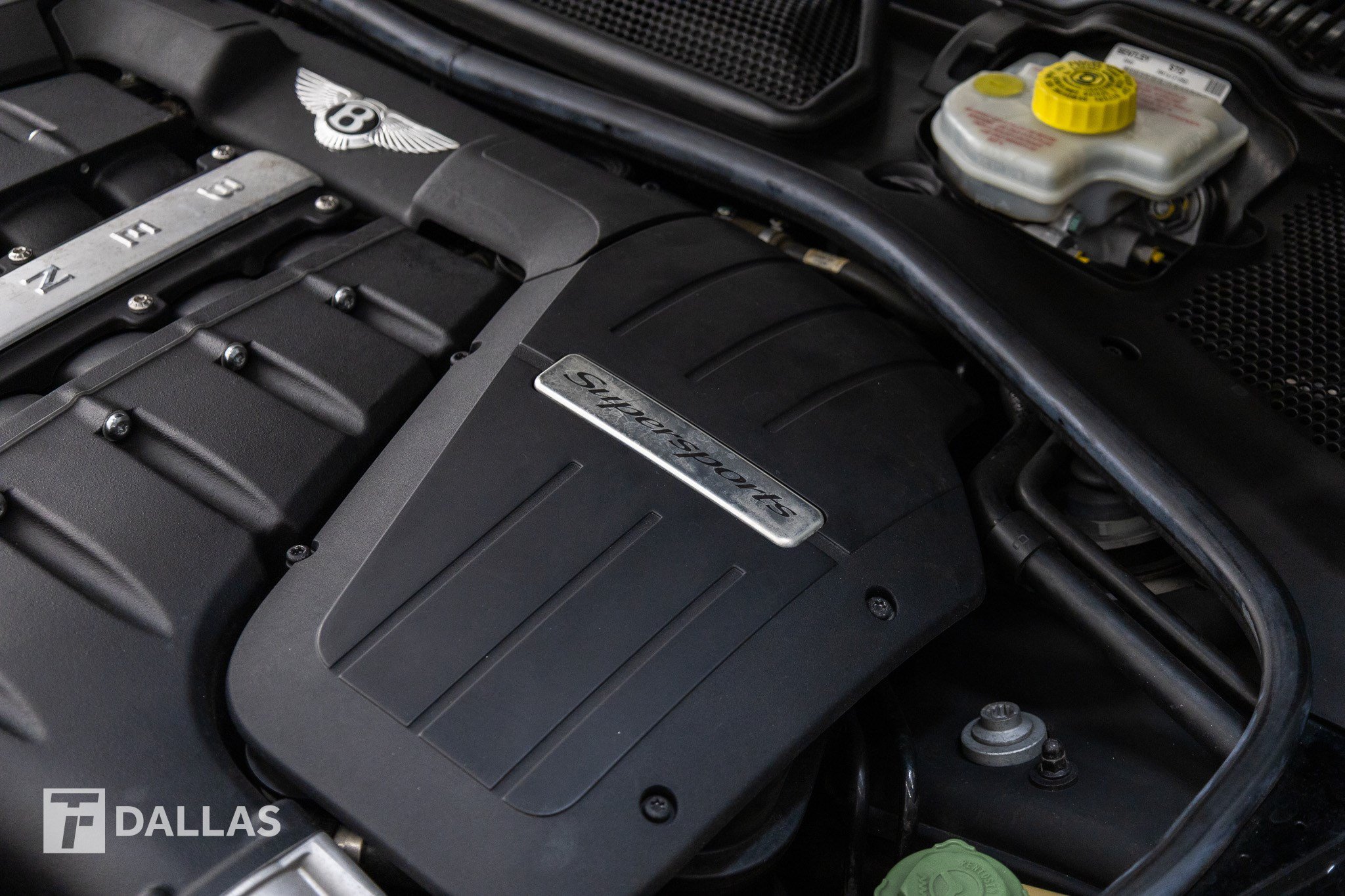 Used 2010 Bentley Continental GT Supersports AWD/4WD image 21