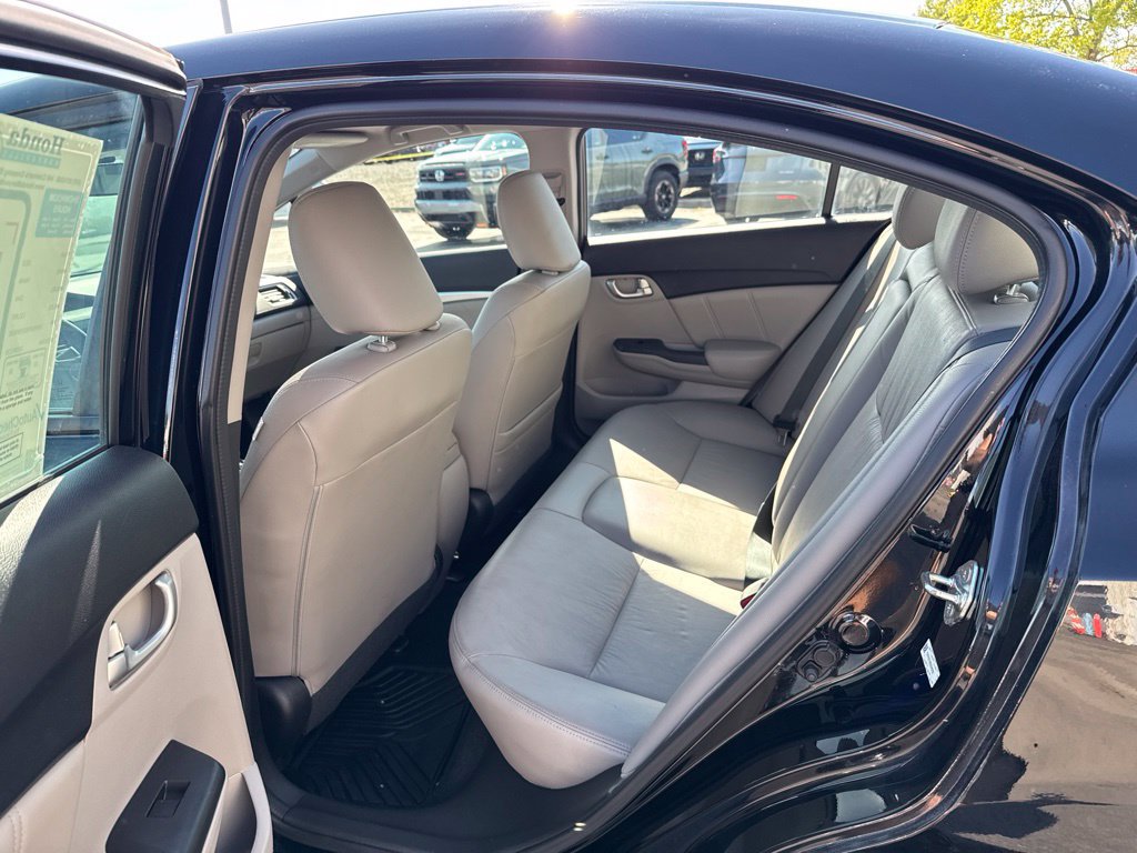 Used 2013 Honda Civic EX-L image 33
