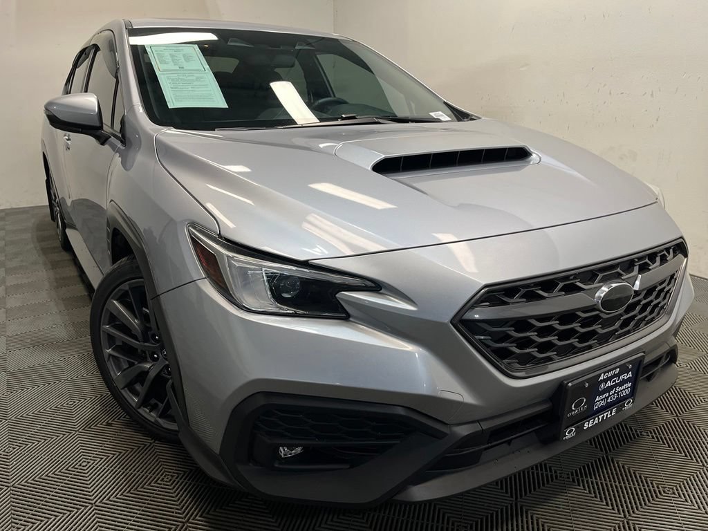 Used 2022 Subaru WRX GT