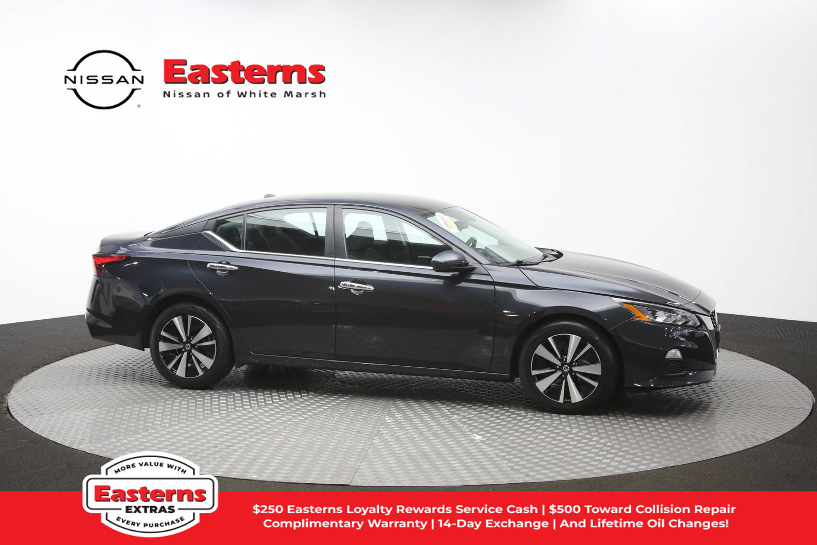 Used 2022 Nissan Altima 2.5 SV FWD image 48
