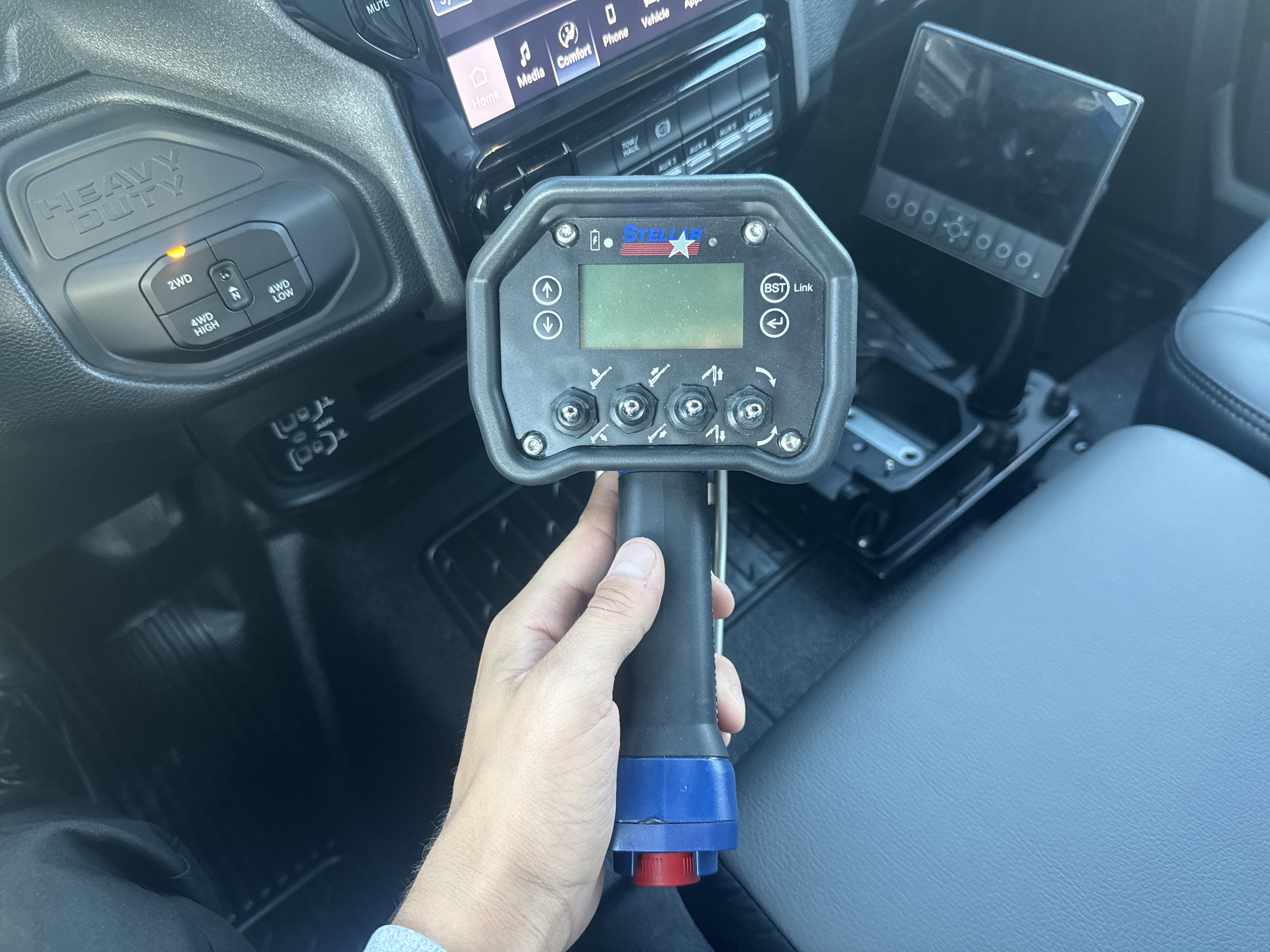 New 2025 RAM 5500 Tradesman image 31