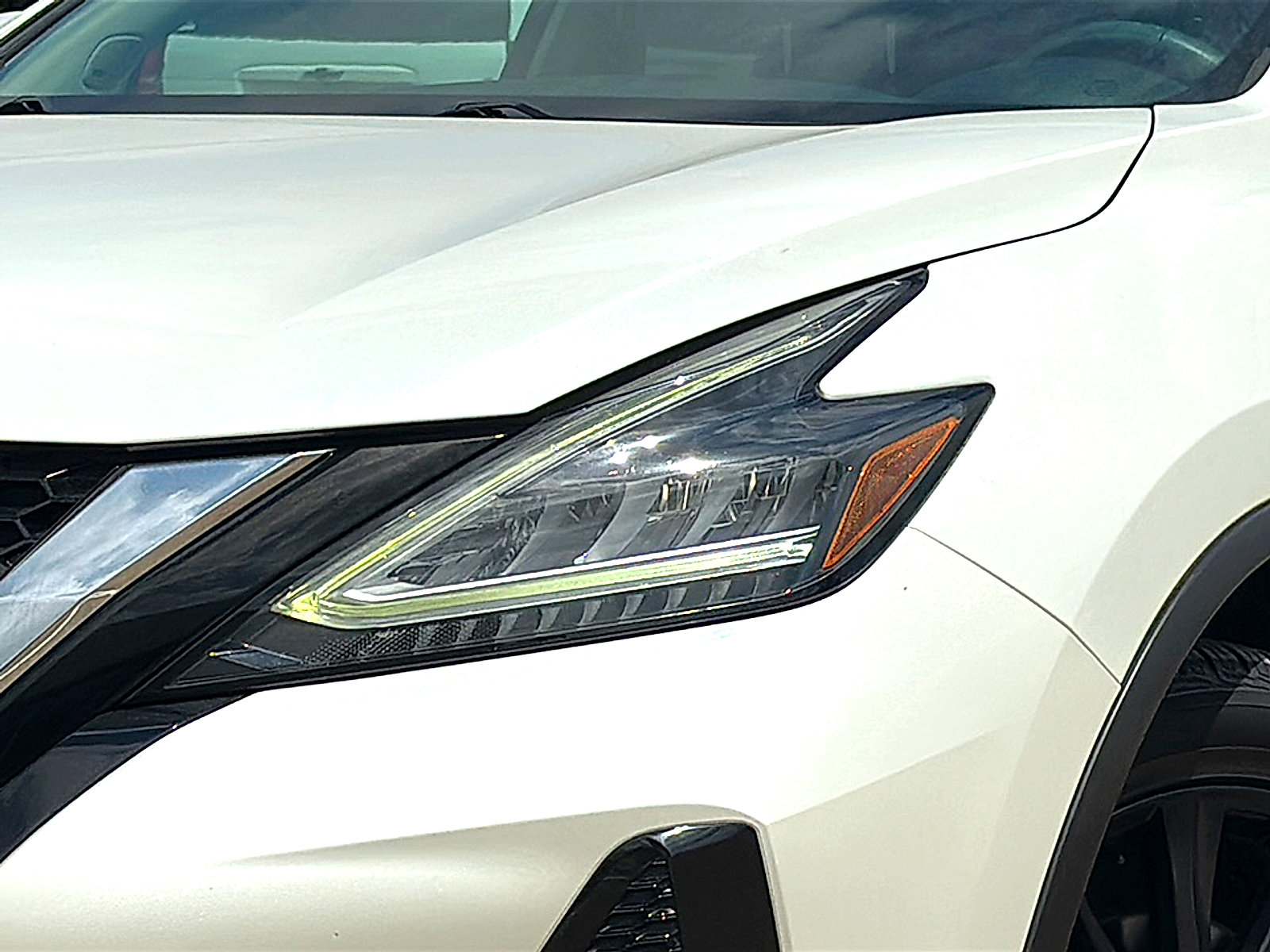 Used 2019 Nissan Murano Platinum w/ Cargo Package FWD image 4