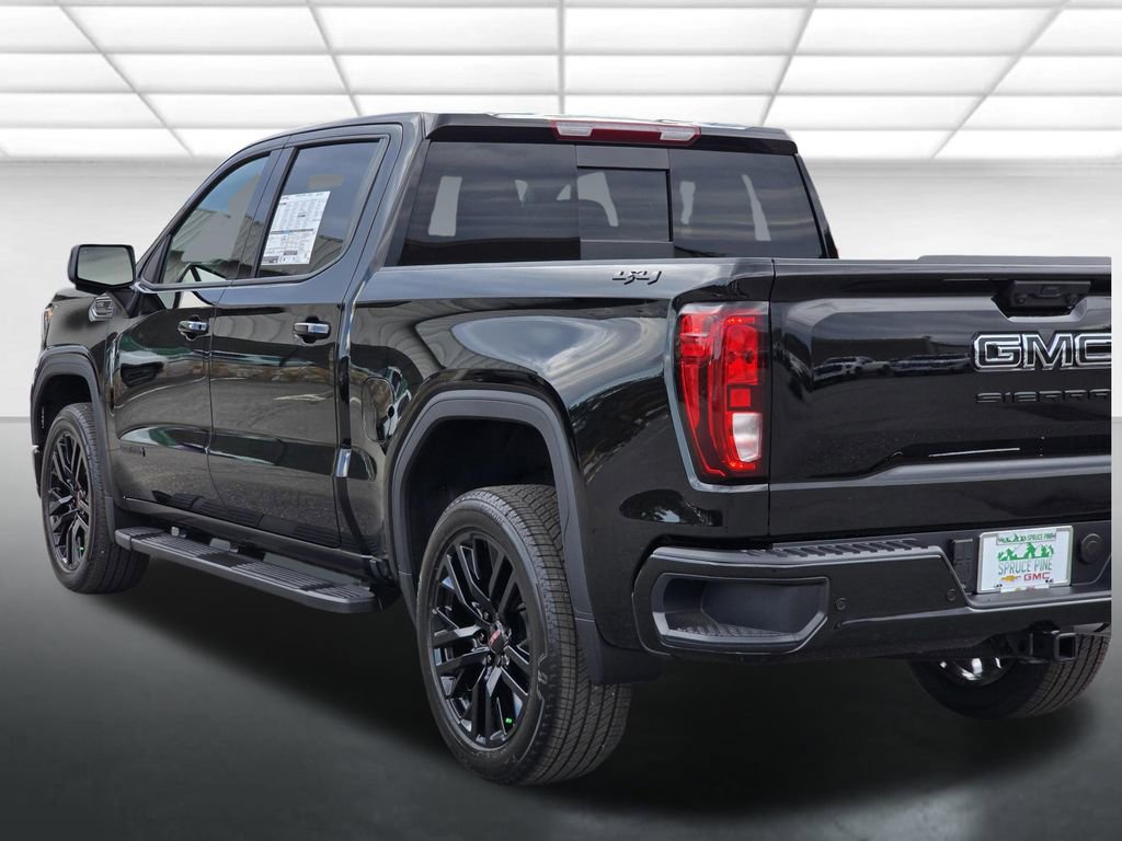 New 2026 GMC Sierra 1500 Elevation w/ Elevation Premium Package image 41