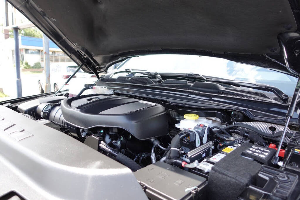Used 2025 RAM 1500 Rebel AWD/4WD image 59