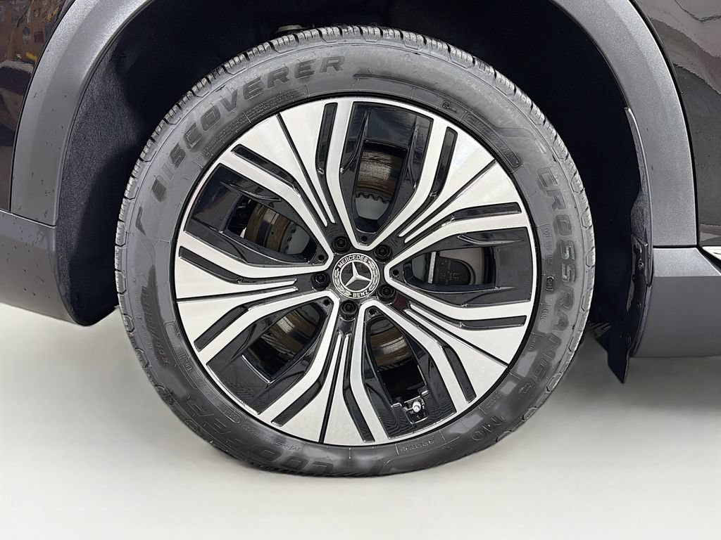 Used 2025 Mercedes-Benz EQE 350+ 4MATIC SUV image 36