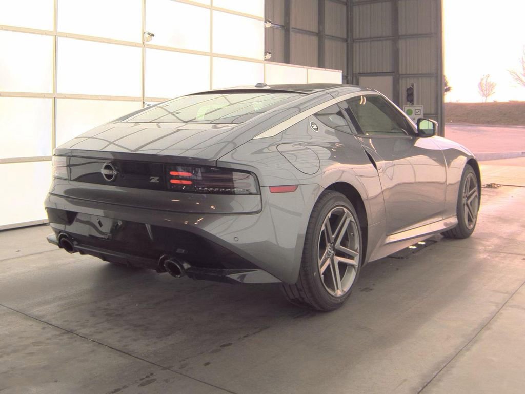 Certified 2024 Nissan Z Sport w/ Floor Mat Package image 5