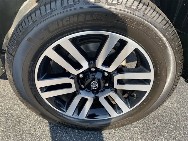 Used 2022 Toyota 4Runner Limited image 36