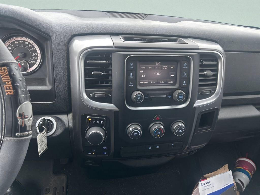 Used 2021 RAM 1500 Classic Warlock w/ Warlock Decor Package image 27