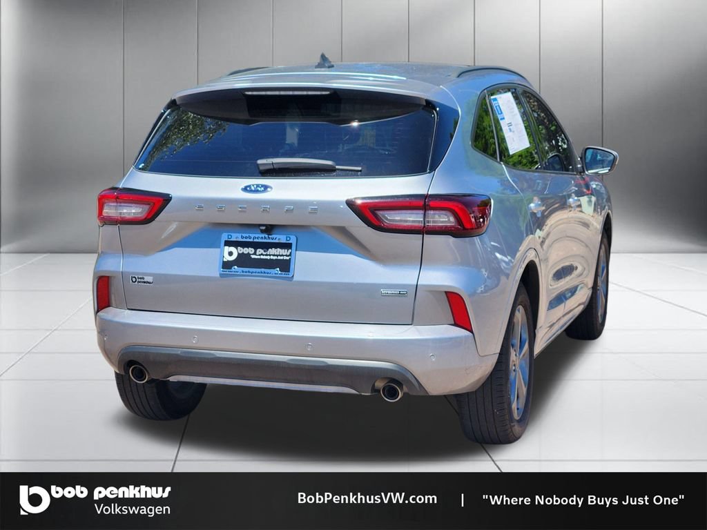 Used 2024 Ford Escape ST-Line Select w/ Tech Pack #1 AWD/4WD image 25