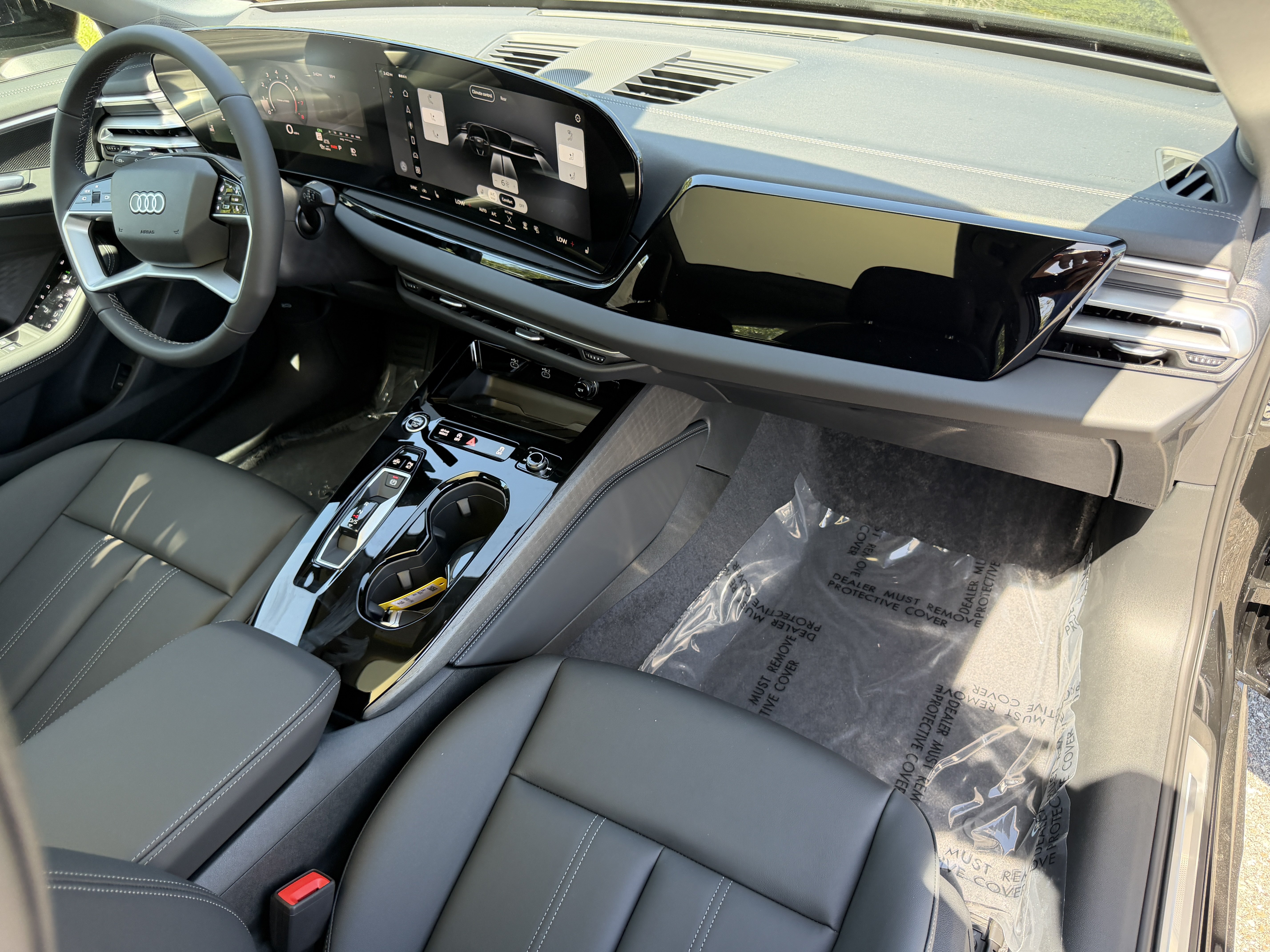 New 2026 Audi A5 2.0T Premium AWD/4WD image 14