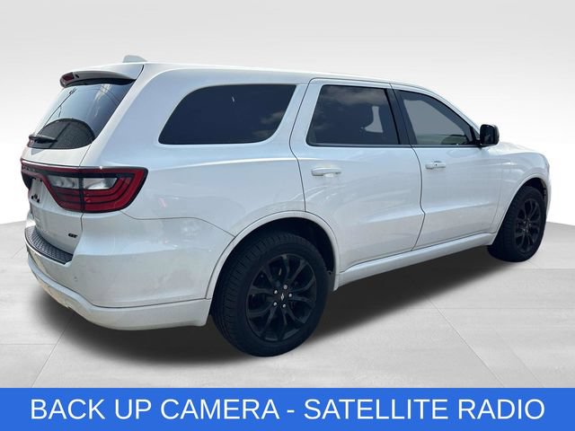 Used 2020 Dodge Durango GT AWD/4WD image 4