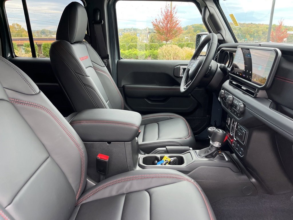 New 2026 Jeep Wrangler Unlimited Rubicon image 27