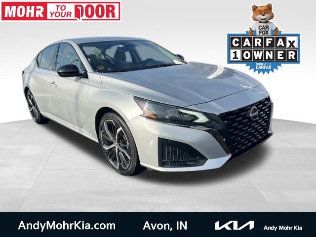 Used 2024 Nissan Altima 2.5 SR