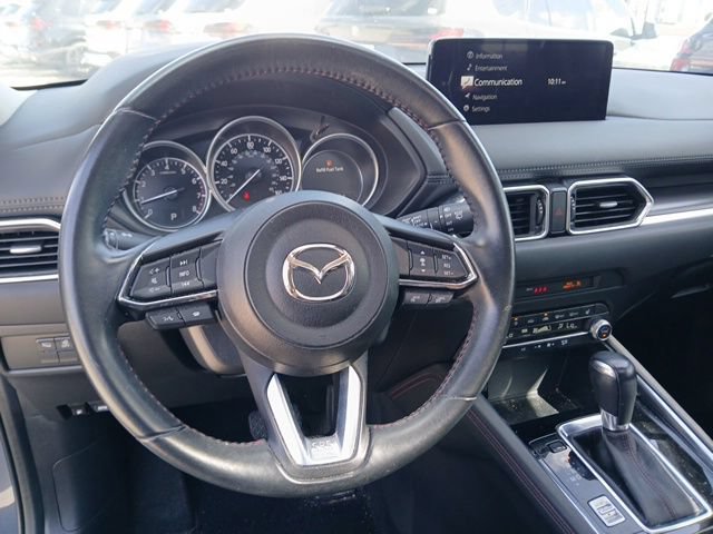 Used 2023 MAZDA CX-5 Carbon Edition AWD/4WD image 21