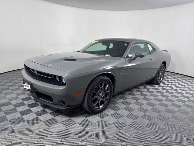 Used 2018 Dodge Challenger GT w/ GT Interior Package image 7