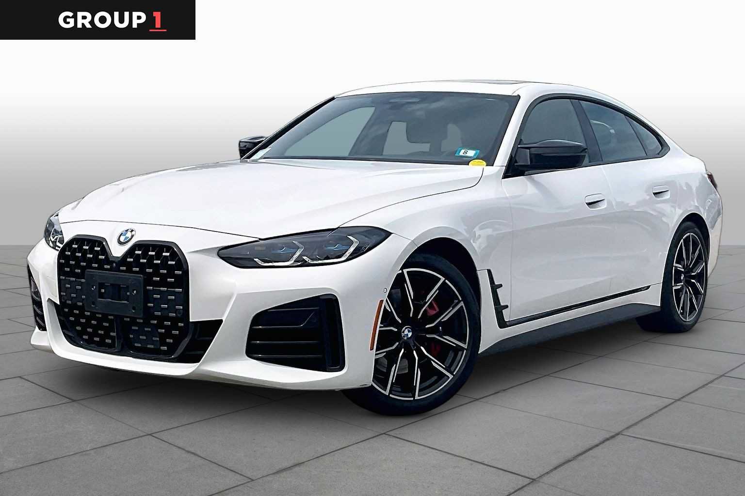 Used 2024 BMW M440i xDrive Gran Coupe AWD/4WD image 1