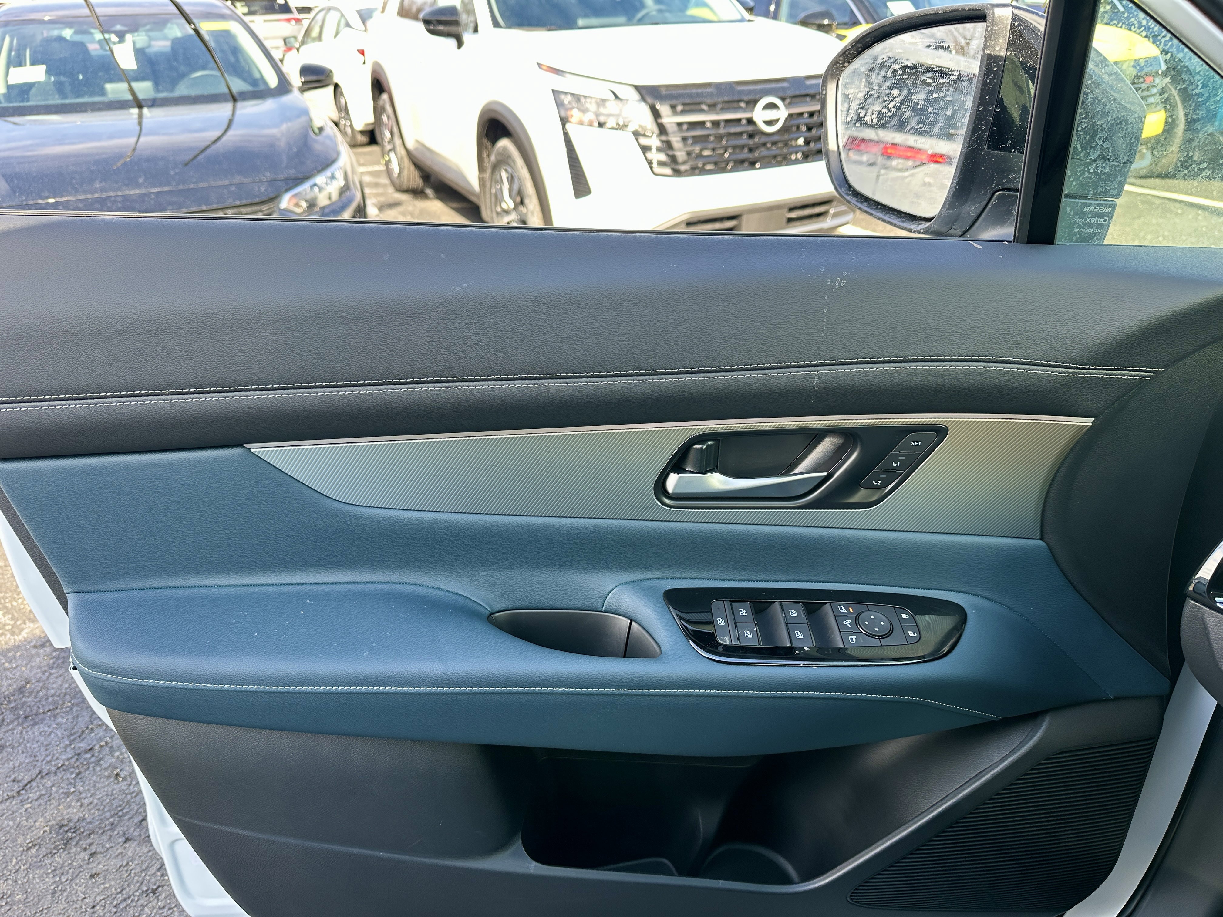 New 2026 Nissan Murano Platinum image 26