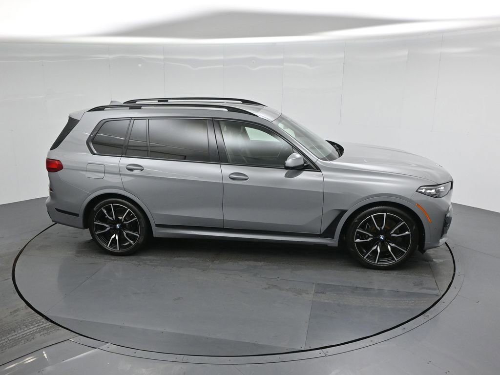 Used 2021 BMW X7 xDrive40i w/ M Sport Package image 52