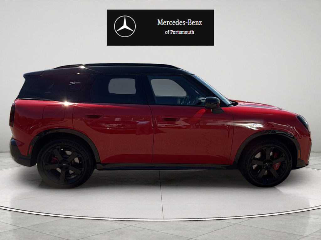 Used 2026 MINI Cooper Countryman John Cooper Works w/ Comfort Package Max AWD/4WD image 6